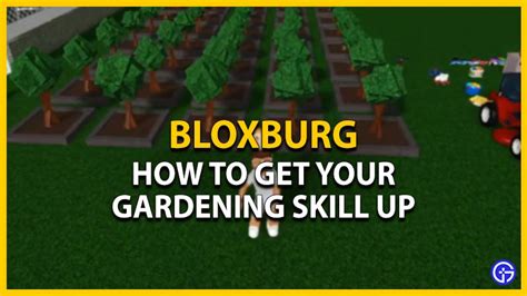 Hey guys! It's simplysea! Welcome to my channel! Today I showed you guys all of my tips on how to quickly level up in the cooking <b>skill</b>, <b>in Bloxburg</b>! ･ﾟ: * ･. . How to get gardening skill in bloxburg